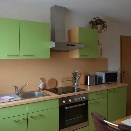 شقة Starke Gablenz