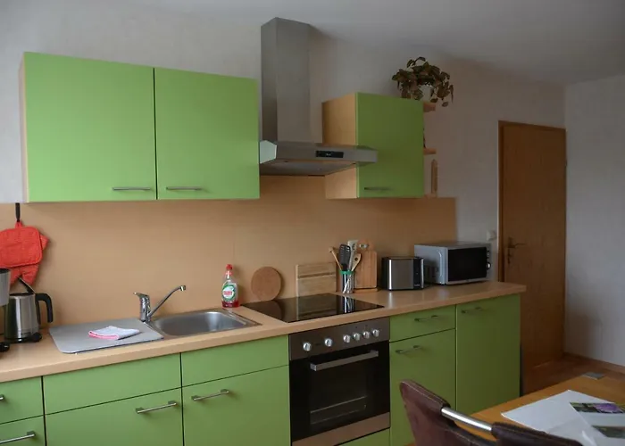 Appartamento Starke Gablenz